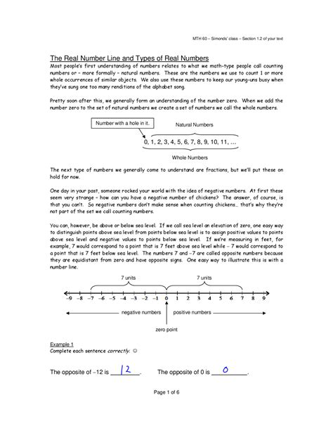 Image result for Understanding Real Numbers