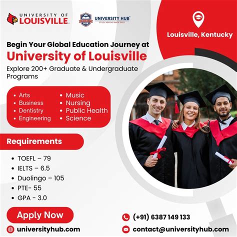 Start Your Global Education Journey at the University of Louisville - University HUB
