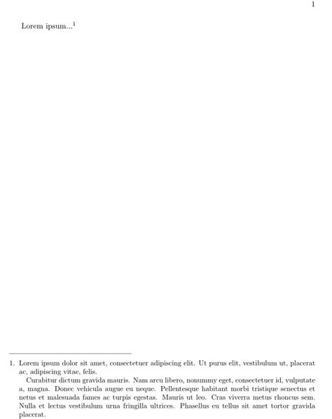 Image result for Superscript Footnote