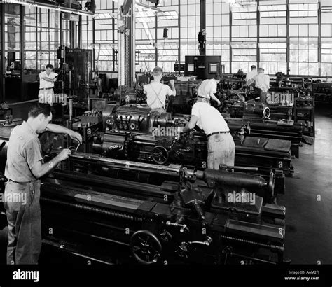 Image result for Machine Shop 1940s