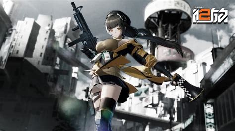 Image result for Girls Frontline Robella