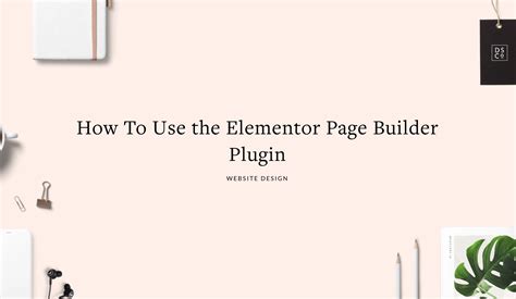 Image result for Elementor Plugin Tutorial