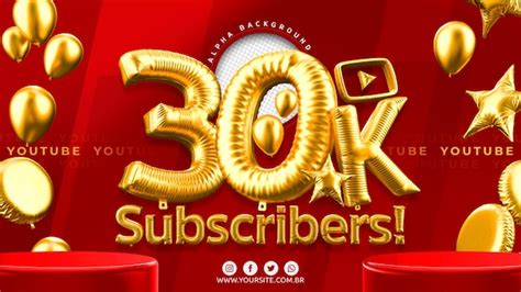 30 Subscribers 的图像结果