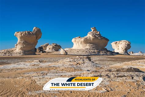 White Desert National Park Facts - Things to Do in the White Desert