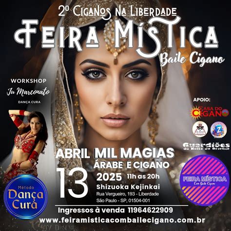 MIL MAGIAS - 2⁰ Ciganos na Liberdade- Árabe e Cigano, Rua Tomé Afonso ...