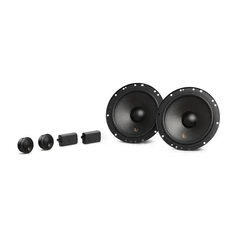 Infinity Alpha 603CF 6.5 Inch Component Speakers | 90W RMS, Balanced ...