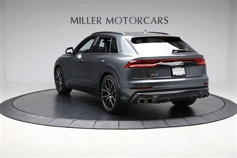 Pre-Owned 2021 Audi SQ8 4.0T quattro Premium Plus For Sale () | Miller Motorcars Stock #9265A