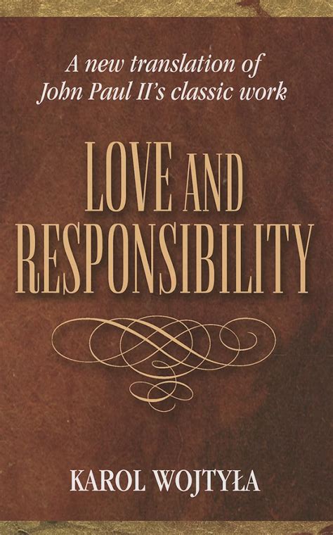 Buy Love & Responsibility: New Transla Book Online at Low Prices in ...