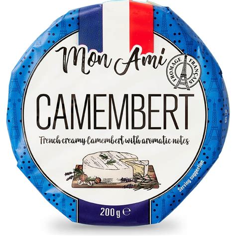 Mon Ami French Brie Cheese