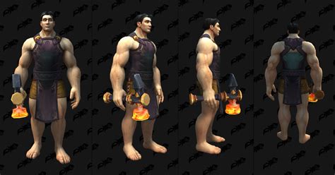 Wow Blacksmith Training