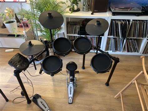 Nitro Mesh Kit - Alesis Nitro Mesh Kit - Audiofanzine