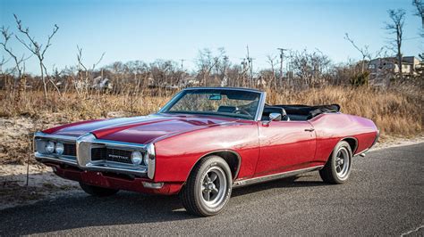 1969 Pontiac LeMans Market - CLASSIC.COM