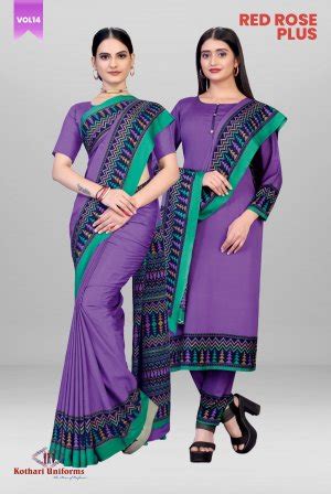 CRPS2A - Uniform Salwars | Kothari Uniforms | Red Rose Plus