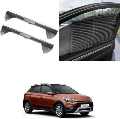 PRTEK Side Window Sun Shade For Hyundai i20 Price in India - Buy PRTEK ...
