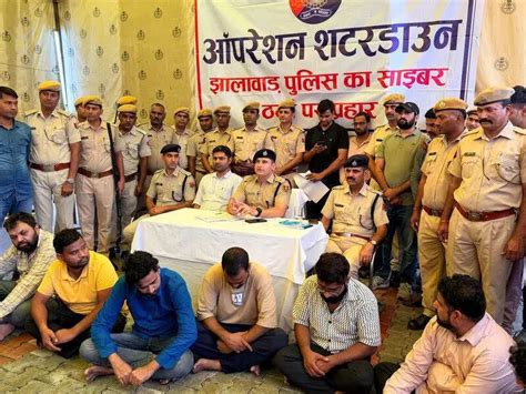 Six more held in multi-crore cyber fraud into govt welfare schemes