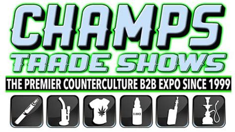 Top 10 Cannabis Trade Shows Across The Globe – Slimjim Online