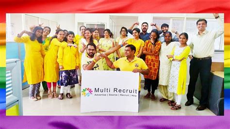 Multi Recruit Office Photos