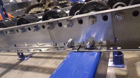 Image result for Pallet Flow Rack Installation