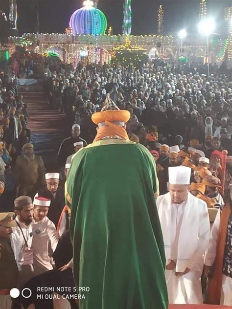 Sarkar Shah-E-Miran 800th Urs Mubarak | Shah-E-Miran