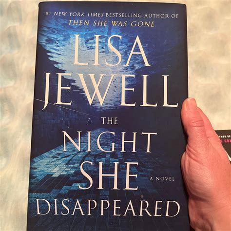 The Night She Disappeared