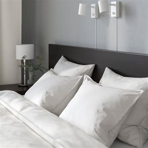 MALM bed frame, high, black-brown, 180x200 cm (707/8x783/4") - IKEA