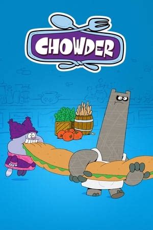 Image result for Chowder Puppet Segment
