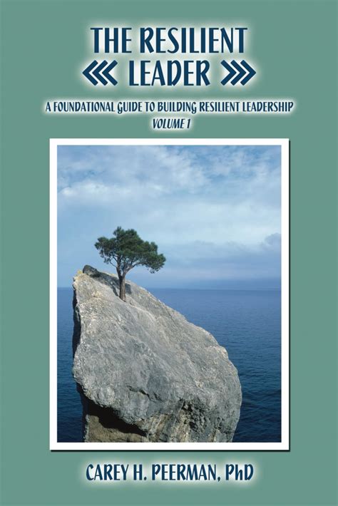Buy The Resilient Leader: A Foundational Guide to Building Resilient ...