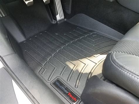 Weather Tech floor mats 2019 : r/370z