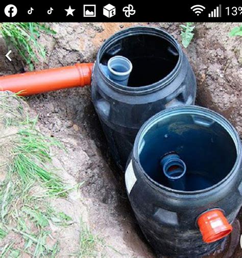 How to construct a small septic system with pictures – Artofit
