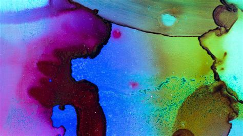 Wallpaper stains, colorful, structure, texture hd, picture, image