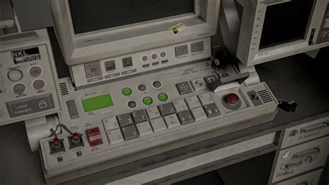 CRT Computer Model Project 的图像结果