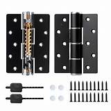 Vitpurth Self Closing Door Hinge with Silent Hydraulic Buffer System ...