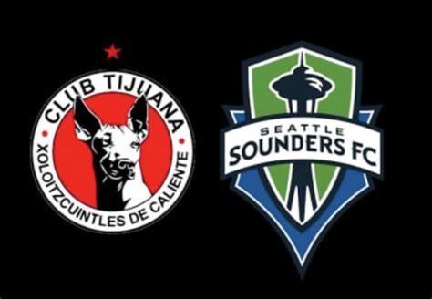 Live Streaming Seattle Sounders vs Club Tijuana: Jadwal, Prediksi dan ...
