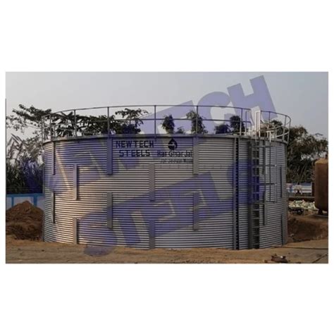 Fire Fighting Water Storage Tanks Manufacturer at Best Price in Ghaziabad