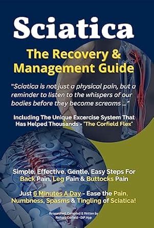 Sciatica - The Complete Recovery Guide eBook : CORFIELD, RICHARD ...