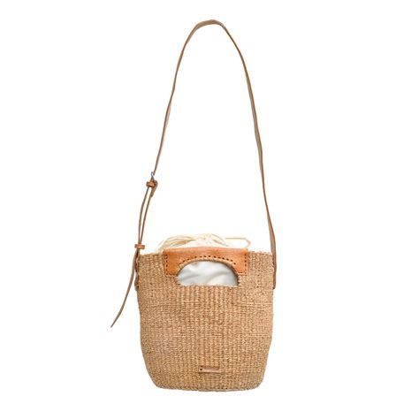 Others Crossbody Sisal Bag Natural | USE Trade