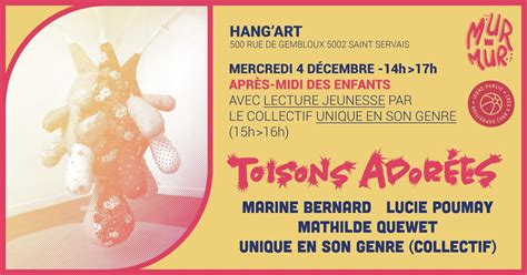 TOISONS ADORÉES // Après-midi des enfants // Lecture Jeunesse avec le ...