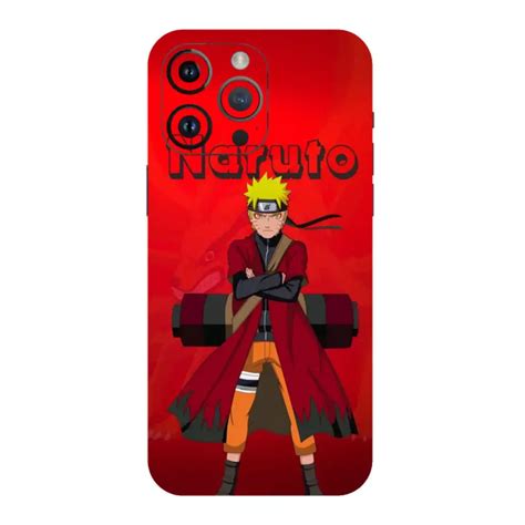 Naruto Mobile Skins | Anime Skins by BRANDQ