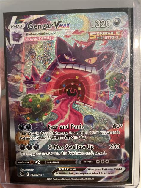 Finally was able to pull my chase card from Fusion strike. : r ...