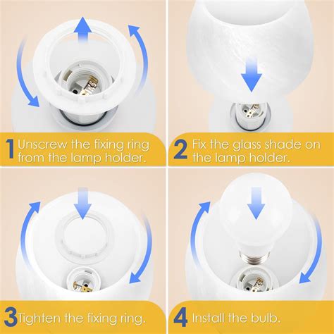Soilsiu Touch Bedside Table Lamp - Modern Small Lamp for India | Ubuy