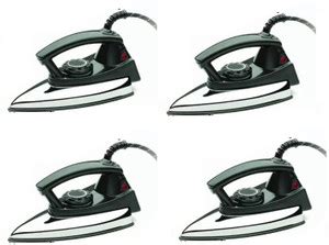 SUJATA DryFast Max Pack of 4 1000 W Dry Iron Price in India - Buy ...