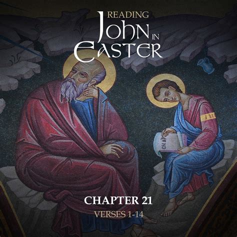 John 21: 1-14 - Catholic Bishops' Conference