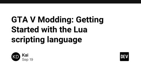 Image result for GTA V Scripting Tutorial