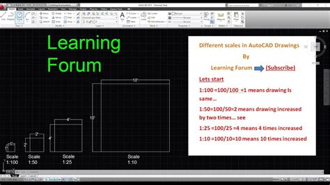 Image result for AutoCAD How to Scale a Project Down