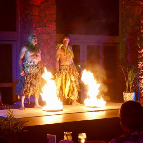 Ahi Uila Fire Show At HGI Kauai (Kapaa) - What to Know BEFORE You Go