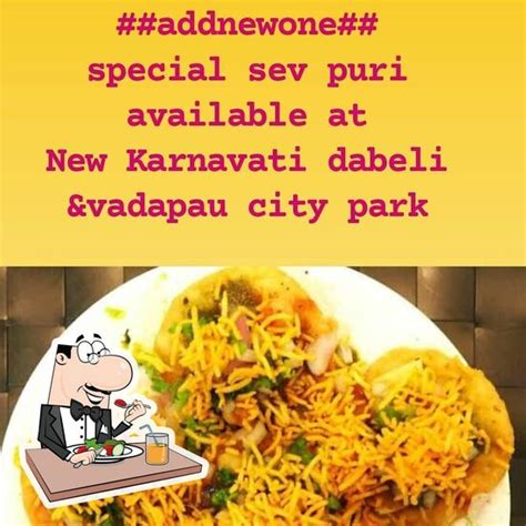 New Karnavati Dabeli & VadaPau, Kadi - Restaurant reviews