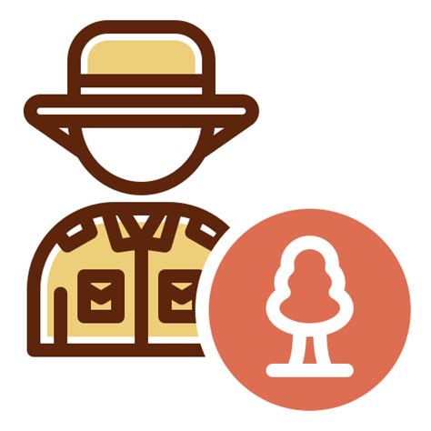 Ranger - Free user icons