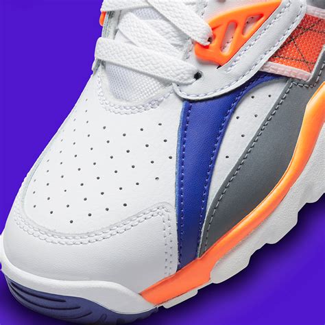 Nike Air Trainer SC High "Auburn" Bo Jackson DV2212-100 | SneakerNews.com