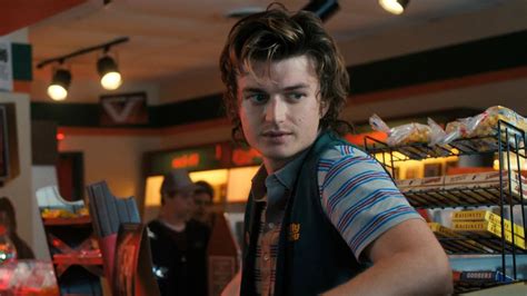 Why Steve Harrington Won’t Die in Stranger Things 5 Vol. 2 - Esquire India