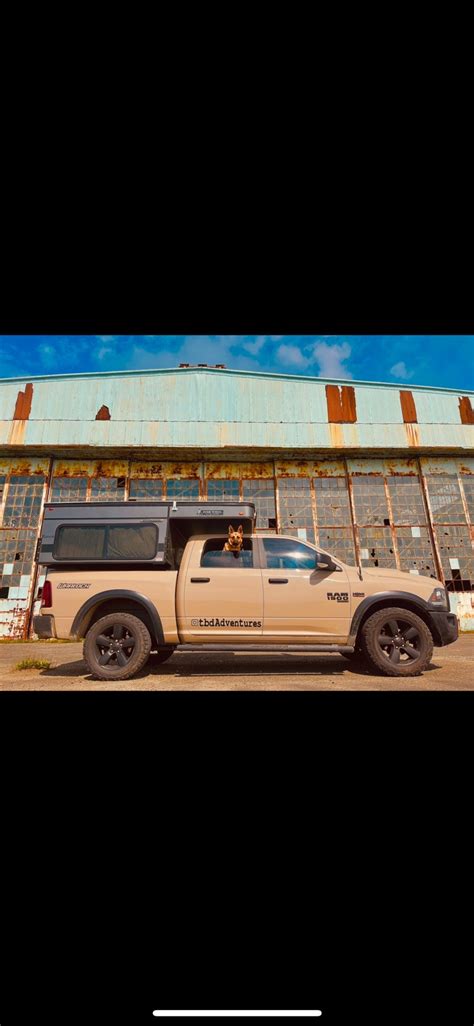 Image result for Four-Wheel Camper Raven Shell Model